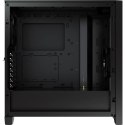 Obudowa Corsair 4000D Airflow TG czarna Mid Tower ATX wydajna