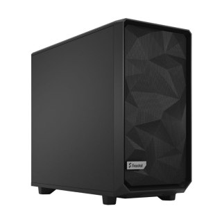 Obudowa Fractal Design Meshify 2 Black Solid Tower E-ATX z filtrowanym przepływem powietrza