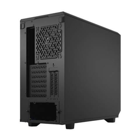 Obudowa Fractal Design Meshify 2 Black Solid Tower E-ATX z filtrowanym przepływem powietrza