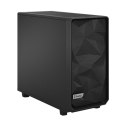 Obudowa Fractal Design Meshify 2 Black Solid Tower E-ATX z filtrowanym przepływem powietrza