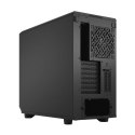 Obudowa Fractal Design Meshify 2 Black Solid Tower E-ATX z filtrowanym przepływem powietrza
