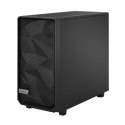 Obudowa Fractal Design Meshify 2 Black Solid Tower E-ATX z filtrowanym przepływem powietrza