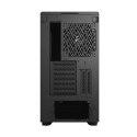 Obudowa Fractal Design Meshify 2 Black Solid Tower E-ATX z filtrowanym przepływem powietrza