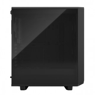 Obudowa Fractal Design Meshify 2 Compact Black TG wydajna z USB 3.1