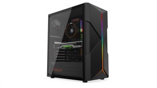 Obudowa PC KRUX Astral ARGB Midi Tower z panelem szklanym