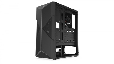 Obudowa PC KRUX Astral ARGB Midi Tower z panelem szklanym