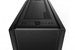 Obudowa Be quiet! SILENT BASE 802 Black Midi Tower cicha z wentylatorami