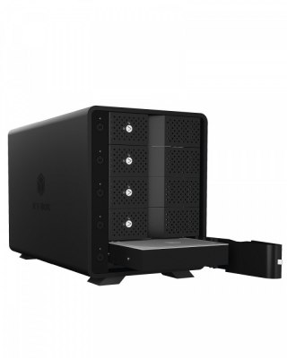 Obudowa IcyBox B-3805-C31 na 5 HDD 3,5 cala SATA USB 3.1