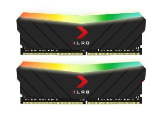 Pamięć PNY XLR8 32GB DDR4 3200MHz RGB wydajna zestaw 2 szt.