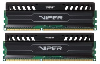 Pamięć DDR3 Patriot Viper 3 16GB 1866 MHz 2x8GB CL10 z radiatorem
