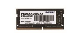 Pamięć Patriot Memory DDR4 SIGNATURE 16GB 3200MHz SODIMM z radiatorem