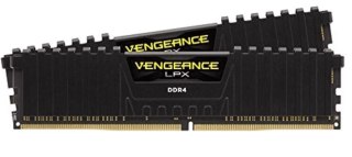 Pamięć DDR4 Corsair Vengeance LPX 16GB 3600MHz czarna CL18 do Ryzen