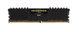 Pamięć DDR4 Corsair Vengeance LPX 8GB 3200MHz czarna wydajna