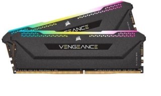 Pamięć Corsair Vengeance RGB PRO SL 32GB 3600 MHz DDR4 z oświetleniem RGB