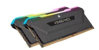 Pamięć Corsair Vengeance RGB PRO SL 32GB 3600 MHz DDR4 z oświetleniem RGB