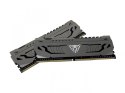 Pamięć DDR4 Patriot Viper Steel 16GB 3600MHz szara CL18 z radiatorem