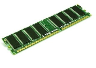 Pamięć RAM Kingston 8GB DDR4 2666MHz desktopowa bezradiatorowa