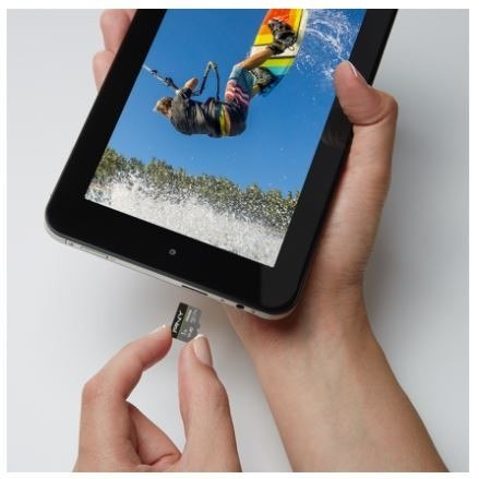 PNY Pamięć microSDXC 1TB Pro Elite UHS-I szybka pamięć 100MB/s