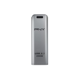 Pendrive PNY Elite Steel 256GB USB3.1 szybki stylowy