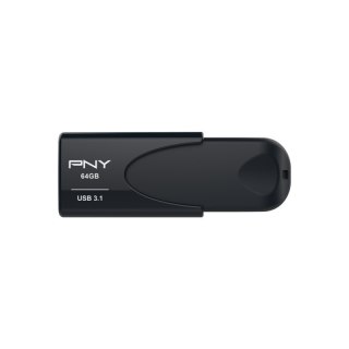 Pendrive PNY Attaché 64GB USB 3.1 lekki szybki pamięć flash