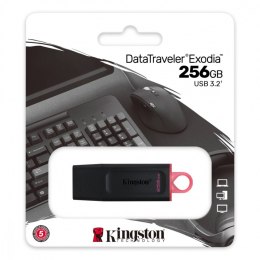 Pendrive Kingston Data Traveler Exodia 256GB USB 3.2 Gen1 szybki