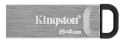 Pendrive Kingston DataTraveler Kyson 64 GB USB 3.2 szybki metalowy