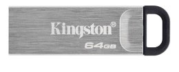 Pendrive Kingston DataTraveler Kyson 64 GB USB 3.2 szybki metalowy