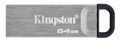 Pendrive Kingston DataTraveler Kyson 64 GB USB 3.2 szybki metalowy