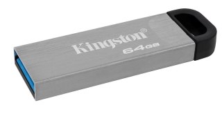 Pendrive Kingston DataTraveler Kyson 64 GB USB 3.2 szybki metalowy
