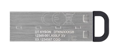 Pendrive Kingston DataTraveler Kyson 64 GB USB 3.2 szybki metalowy