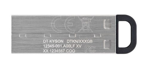 Pendrive Kingston DataTraveler Kyson 256GB USB 3.2 wydajny z szybkim odczytem