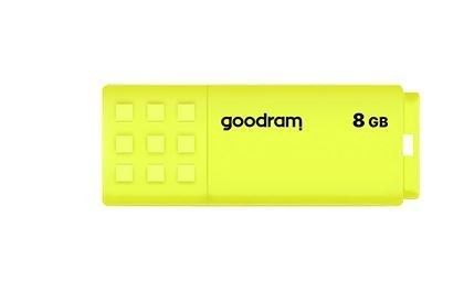 Pendrive GOODRAM UME2 8GB USB 2.0 żółty przenośna pamięć