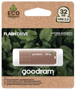 Pendrive GOODRAM UME3 Eco Friendly 32GB biodegradowalny USB 3.0