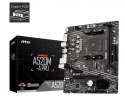 Płyta główna MSI A520M-A PRO AM4 mATX 2DDR4 DVI HDMI USB 3.2