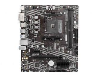 Płyta główna MSI A520M-A PRO AM4 mATX 2DDR4 DVI HDMI USB 3.2