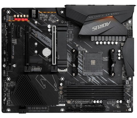 Płyta główna Gigabyte B550 AORUS ELITE V2 AM4 DDR4 ATX z HDMI DP M.2
