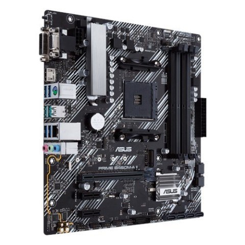 Płyta główna Asus PRIME B450M-A II AM4 micro ATX DDR4 z HDMI RGB
