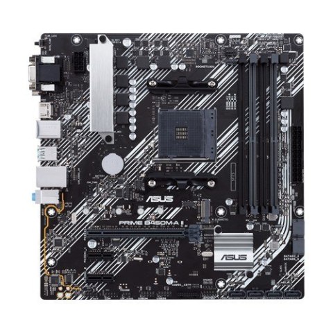 Płyta główna Asus PRIME B450M-A II AM4 micro ATX DDR4 z HDMI RGB