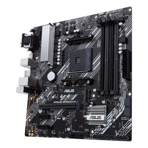 Płyta główna Asus PRIME B450M-A II AM4 micro ATX DDR4 z HDMI RGB