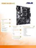Płyta główna Asus PRIME B450M-A II AM4 micro ATX DDR4 z HDMI RGB