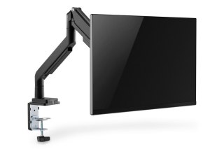 Ramię biurkowe Digitus pojedyncze do monitora max 32 cale regulowane uchylno-obrotowe