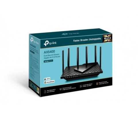 Router TP-LINK Archer AX73 AX5400 WiFi 6 gigabitowy z USB