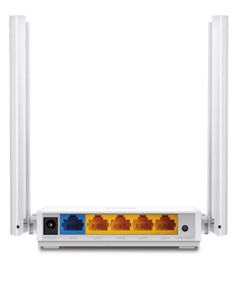 Router TP-LINK Archer C24 AC750 wydajny Wi-Fi 2.4 i 5 GHz