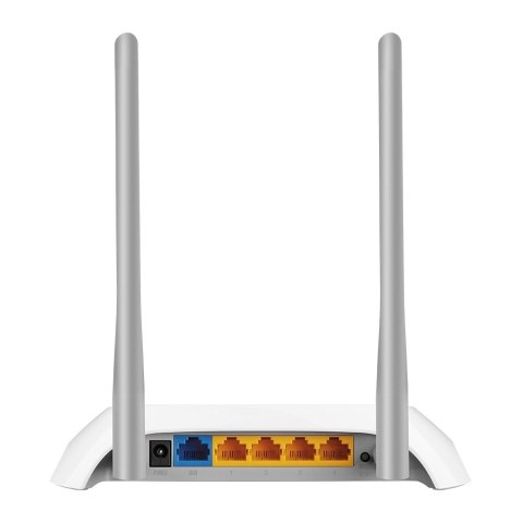 Router TP-LINK WR850N N300 bezprzewodowy z kontrolą rodzicielską