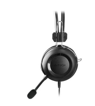 Słuchawki A4 Tech HU-35 USB z miękkimi nausznikami do muzyki