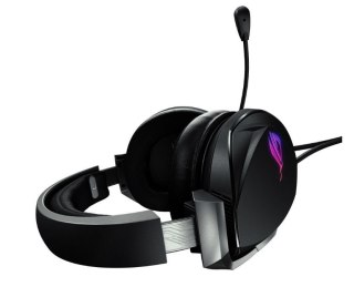 Słuchawki Asus ROG Theta 7.1 USB-C gamingowe z redukcją szumów