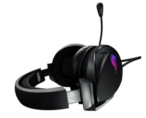 Słuchawki Asus ROG Theta 7.1 USB-C gamingowe z redukcją szumów