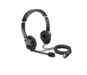 Słuchawki Kensington USB Hi-Fi stereo z mikrofonem na pałąku
