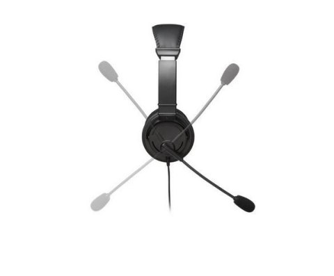 Słuchawki Kensington USB Hi-Fi stereo z mikrofonem na pałąku