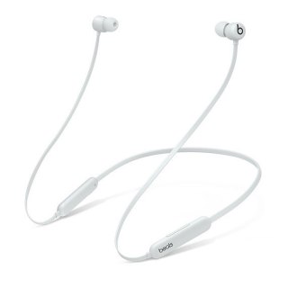 Słuchawki bezprzewodowe Beats Flex Przydymiony szary Bluetooth douszne z mikrofonem
